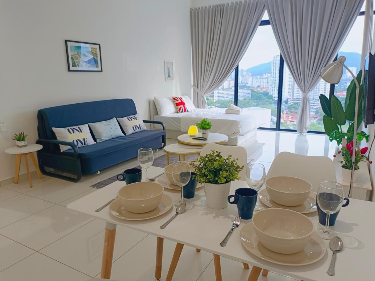 Pangsapuri Rooftop Pool, Up To 8 Pax, 2 Bedrooms, 2 Bathrooms, 2 Car Parks By Star *