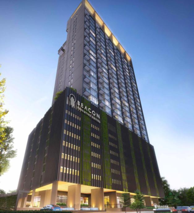 Rooftop Pool, Up To 8 Pax, 2 Bedrooms, 2 Bathrooms, 2 Car Parks By Star * Georgetown